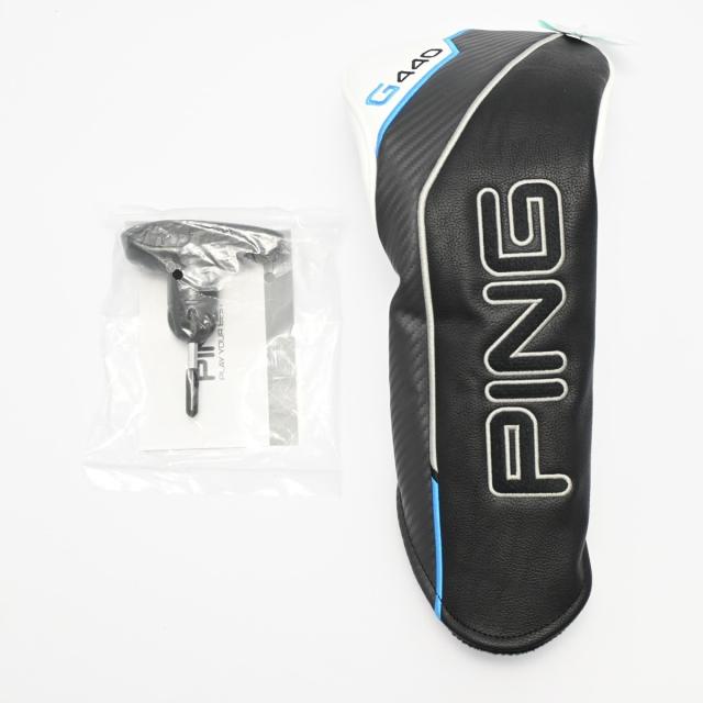 【中古ゴルフクラブ】ピン　G440　G440 LST ドライバー PING TOUR 2.0 BLACK 75　シャフト：PING TOUR 2.0 BLACK 75_7