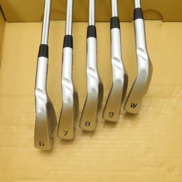 【中古ゴルフクラブ】ピン　I SERIES　i59 アイアン N.S.PRO MODUS3 TOUR 120　シャフト：N.S.PRO MODUS3 TOUR 120