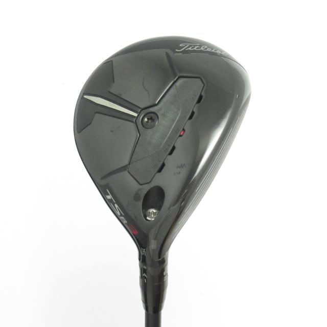 【中古ゴルフクラブ】タイトリスト　TSR　TSR3 フェアウェイウッド Tour AD IZ-6　シャフト：Tour AD IZ-6