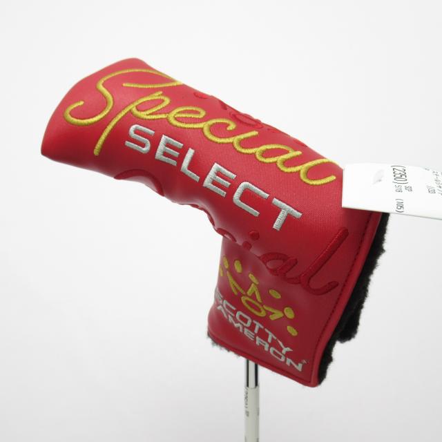 中古ゴルフクラブ】スコッティキャメロン SELECT セレクト スクエア