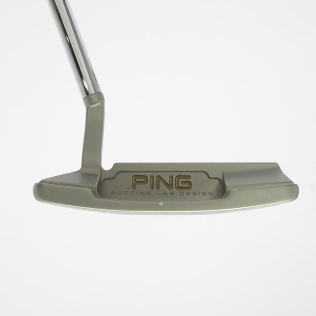 【中古ゴルフクラブ】ピン　PING　PLD ミルド アンサー 4D パター スチールシャフト　シャフト：スチールシャフト_4