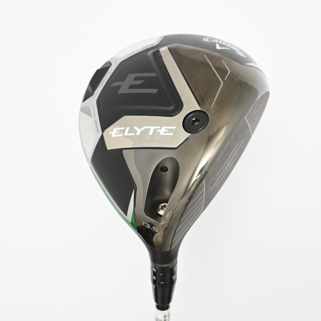 【中古ゴルフクラブ】キャロウェイゴルフ　ELYTE　ELYTE MINI ドライバー TENSEI GREEN 60 for Callaway　シャフト：TENSEI GREEN 60 f…