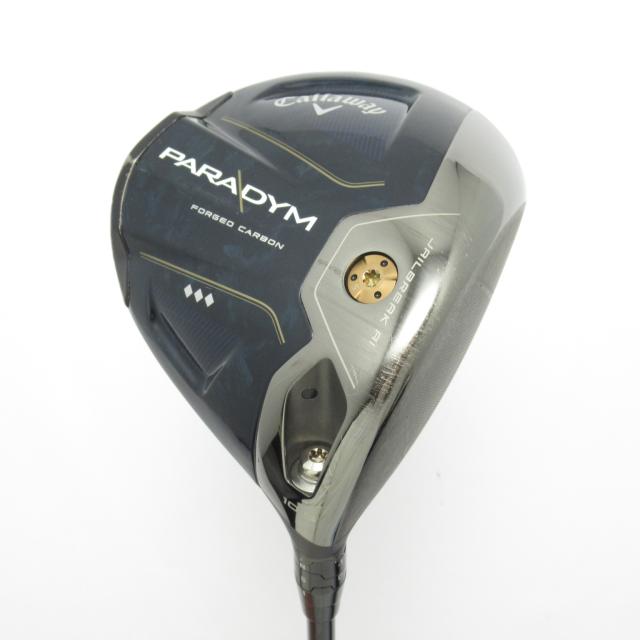 【中古ゴルフクラブ】キャロウェイゴルフ　PARADYM　パラダイム トリプルダイヤモンド ドライバー TENSEI 45 for Callaway　シャフト：…