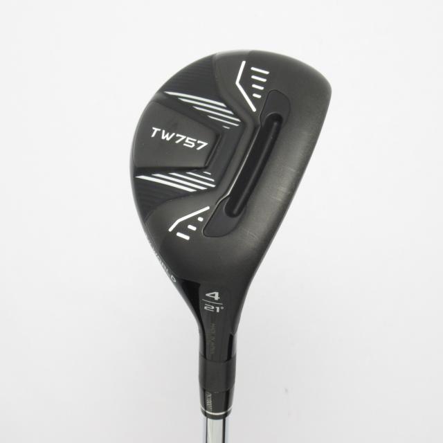 【中古ゴルフクラブ】本間ゴルフ　TOUR WORLD　TOUR WORLD TW757 ユーティリティ N.S.PRO 950GH neo　シャフト：N.S.PRO 950GH neo