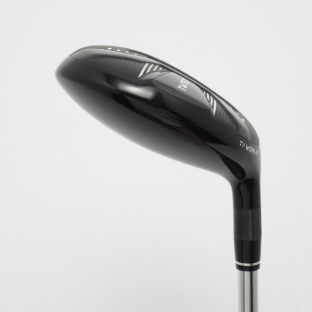 【中古ゴルフクラブ】本間ゴルフ　TOUR WORLD　TOUR WORLD TW757 ユーティリティ N.S.PRO 950GH neo　シャフト：N.S.PRO 950GH neo