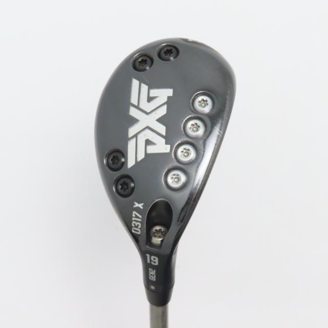 【中古ゴルフクラブ】ピーエックスジー　PXG　PXG 0317 X GEN2 ユーティリティ Aerotech SteelFiber hls 880　シャフト：Aerotech Stee…