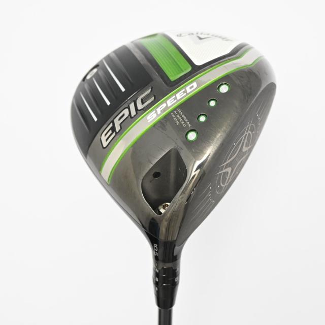 【中古ゴルフクラブ】キャロウェイゴルフ　EPIC　エピック SPEED ドライバー Diamana 50 for Callaway　シャフト：Diamana 50 for Call…