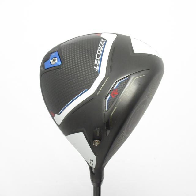 【中古ゴルフクラブ】コブラ　AEROJET　エアロジェット ドライバー Tour AD CQ-6　シャフト：Tour AD CQ-6