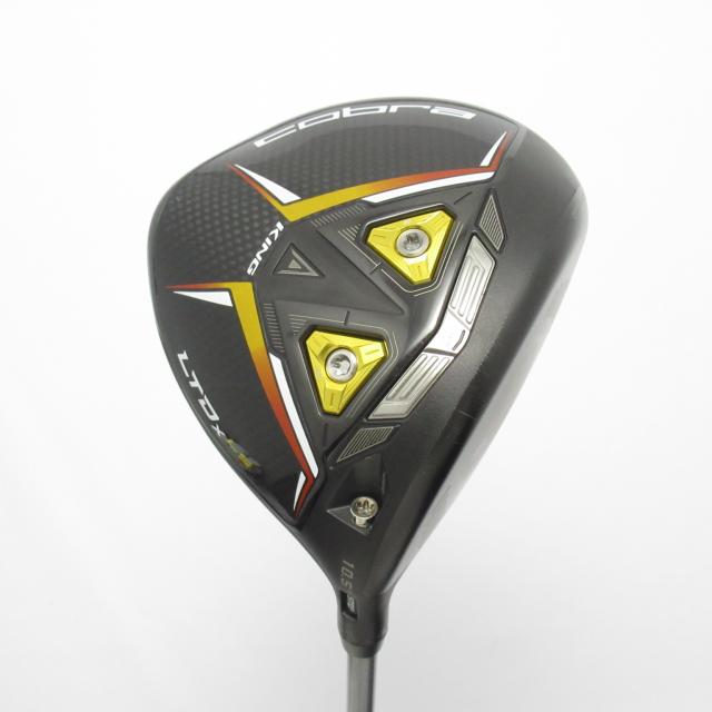 【中古ゴルフクラブ】コブラ　KING　LTDx LS ドライバー Tour AD UB 6　シャフト：Tour AD UB 6