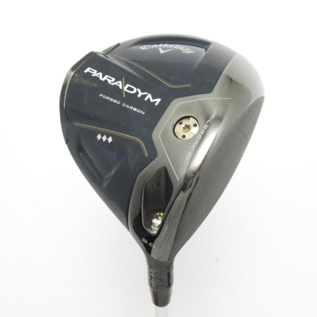 【中古ゴルフクラブ】キャロウェイゴルフ　PARADYM　パラダイム トリプルダイヤモンド ドライバー Speeder 569 EVOLUTION VII　シャフ…