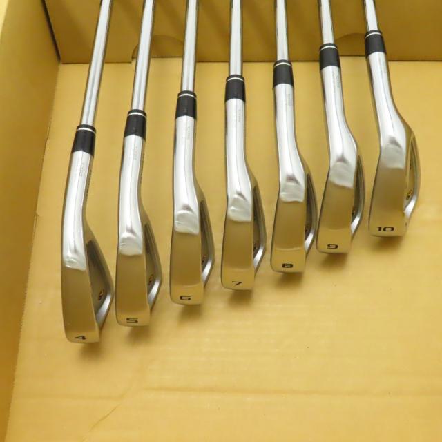【中古ゴルフクラブ】本間ゴルフ　TOUR WORLD　ツアーワールド TR20 V アイアン N.S.PRO MODUS3 FOR T//WORLD　シャフト：N.S.PRO MODU…