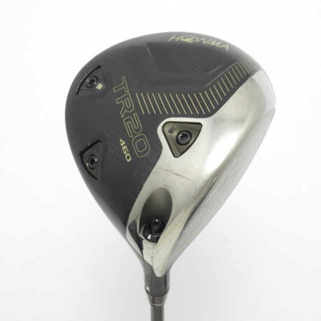 【中古ゴルフクラブ】本間ゴルフ　TOUR WORLD　ツアーワールド TR20 460 ドライバー VIZARD TR20-50　シャフト：VIZARD TR20-50