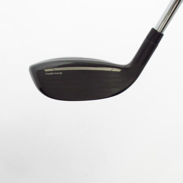 【中古ゴルフクラブ】テーラーメイド　Qi10　Qi10 レスキュー ユーティリティ N.S.PRO 820GH　シャフト：N.S.PRO 820GH