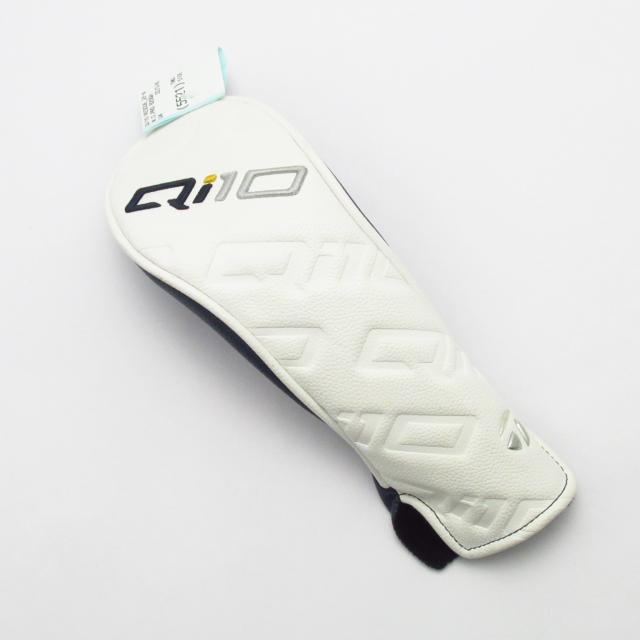 【中古ゴルフクラブ】テーラーメイド　Qi10　Qi10 レスキュー ユーティリティ N.S.PRO 820GH　シャフト：N.S.PRO 820GH