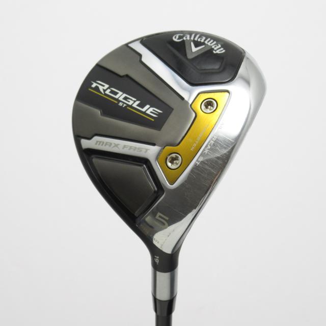 【中古ゴルフクラブ】キャロウェイゴルフ　ROGUE　ローグ ST MAX FAST フェアウェイウッド Speeder NX 40 for Callaway　シャフト：Spe…