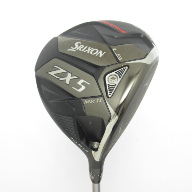 【中古ゴルフクラブ】ダンロップ　SRIXON　スリクソン ZX5 MkII LS ドライバー Diamana ZX-II 50　シャフト：Diamana ZX-II 50