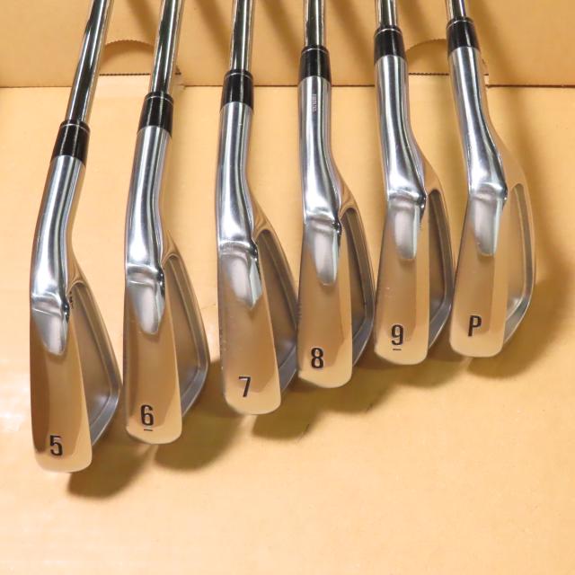 【中古ゴルフクラブ】キャロウェイゴルフ　X　X フォージド STAR(2024) アイアン N.S.PRO 950GH neo　シャフト：N.S.PRO 950GH neo