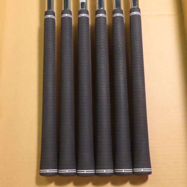 【中古ゴルフクラブ】キャロウェイゴルフ　X　X フォージド STAR(2024) アイアン N.S.PRO 950GH neo　シャフト：N.S.PRO 950GH neo