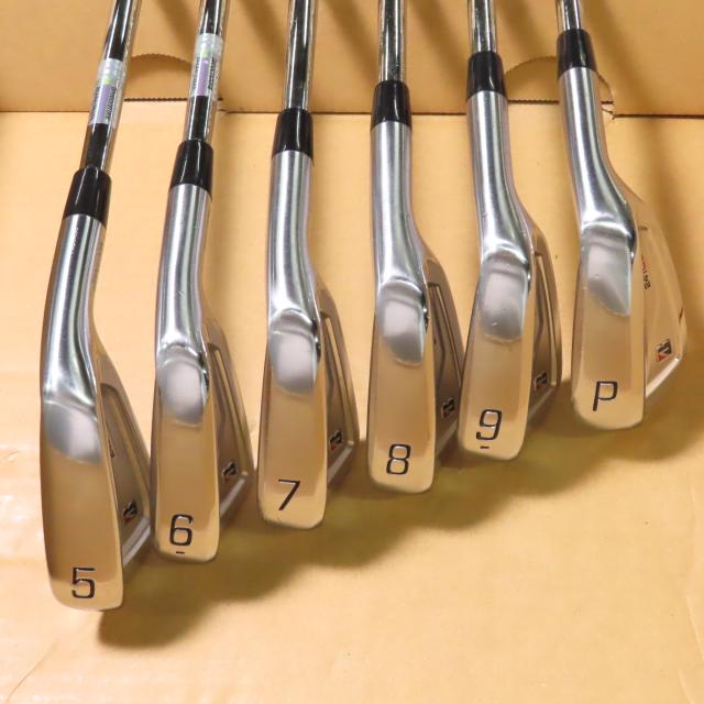 【中古ゴルフクラブ】ブリヂストン　BRIDGESTONE GOLF　241CB＆242CB+ COMBO アイアン N.S.PRO MODUS3 TOUR 115　シャフト：N.S.PRO MO…