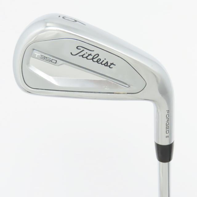 【中古ゴルフクラブ】タイトリスト　T SERIES　T350(2023) アイアン N.S.PRO 880 AMC　シャフト：N.S.PRO 880 AMC