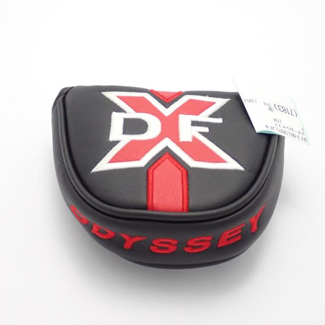 中古ゴルフクラブ】オデッセイ ODYSSEY DFX 2-BALL パター パター