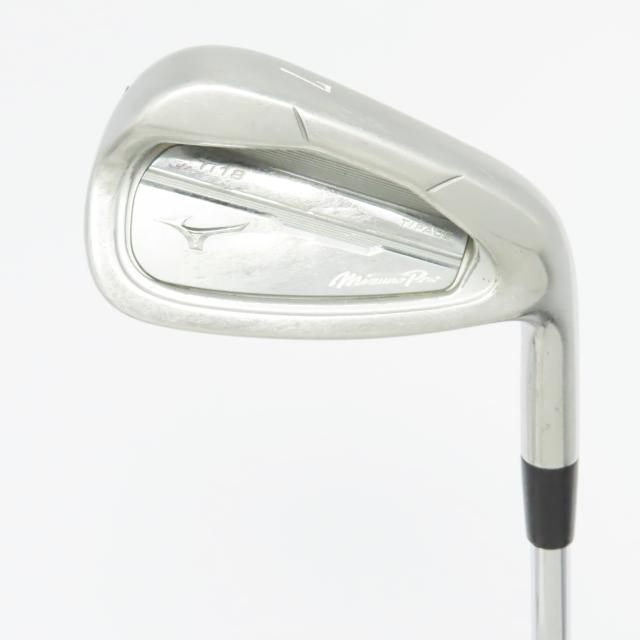 【中古ゴルフクラブ】ミズノ　Mizuno Pro　MizunoPro Ti18 アイアン N.S.PRO ZELOS 7　シャフト：N.S.PRO ZELOS 7