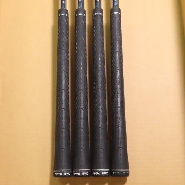 【中古ゴルフクラブ】ミズノ　Mizuno Pro　MizunoPro Ti18 アイアン N.S.PRO ZELOS 7　シャフト：N.S.PRO ZELOS 7