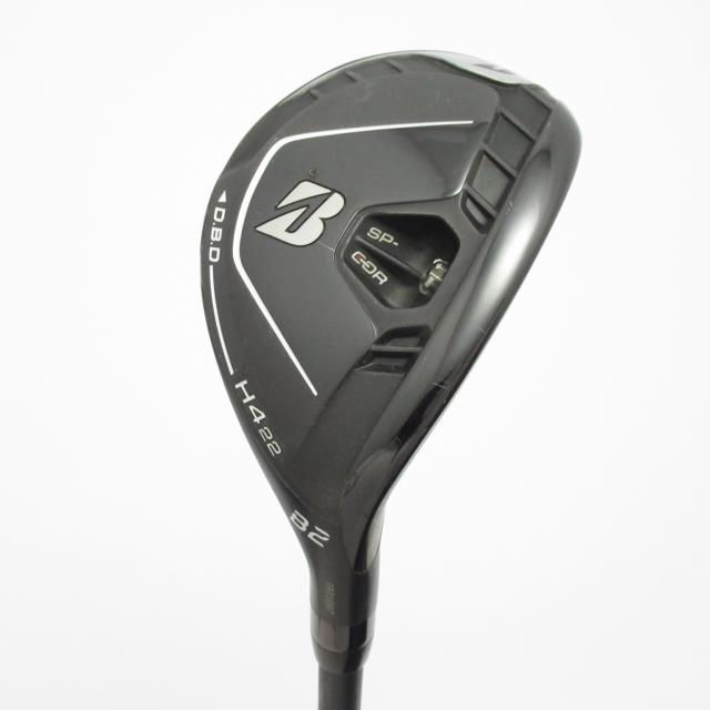 【中古ゴルフクラブ】ブリヂストン　BRIDGESTONE GOLF　B2 ユーティリティ Diamana BS50h　シャフト：Diamana BS50h