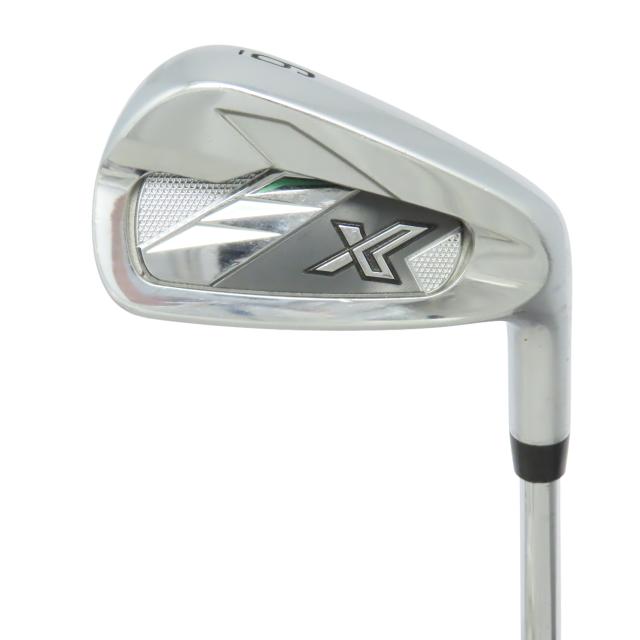 【中古ゴルフクラブ】ダンロップ　XXIO　ゼクシオ X(2022) アイアン N.S.PRO 950GH neo DST　シャフト：N.S.PRO 950GH neo DST