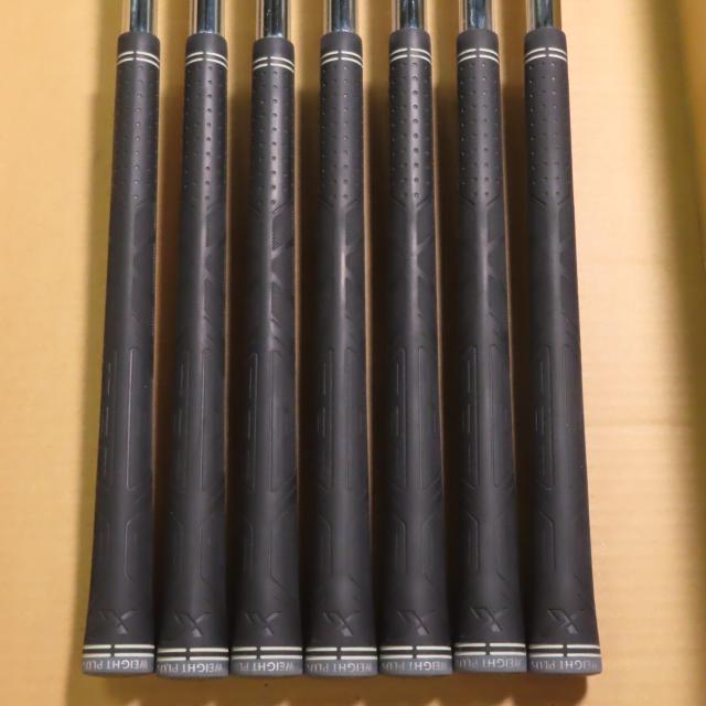 【中古ゴルフクラブ】ダンロップ　XXIO　ゼクシオ X(2022) アイアン N.S.PRO 950GH neo DST　シャフト：N.S.PRO 950GH neo DST_7