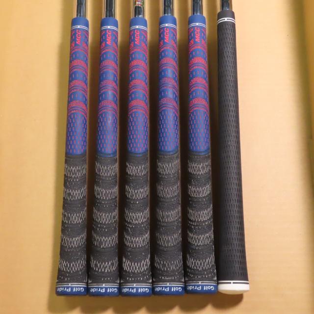 【中古ゴルフクラブ】キャロウェイゴルフ　APEX　APEX(2021) アイアン N.S.PRO ZELOS 8　シャフト：N.S.PRO ZELOS 8