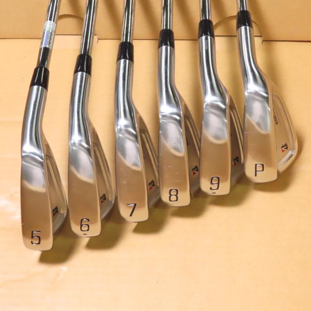 【中古ゴルフクラブ】ブリヂストン　BRIDGESTONE GOLF　242CB+ アイアン N.S.PRO 950GH neo　シャフト：N.S.PRO 950GH neo