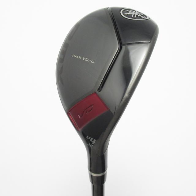 【中古ゴルフクラブ】ヤマハ　RMX　RMX VD ユーティリティ オリジナルカーボン TENSEI TR h　シャフト：オリジナルカーボン TENSEI TR h