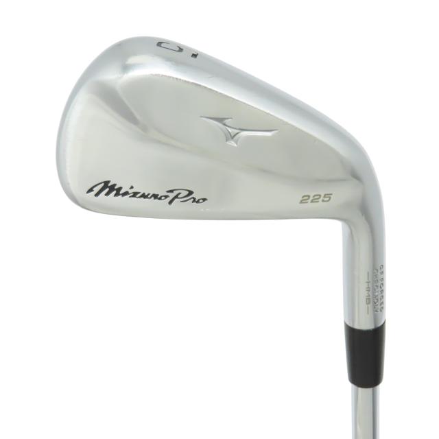 【中古ゴルフクラブ】ミズノ　Mizuno Pro　MizunoPro 225 アイアン Dynamic Gold 95　シャフト：Dynamic Gold 95