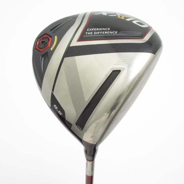 【中古ゴルフクラブ】ダンロップ　XXIO　ゼクシオ イレブン ドライバー(レッド) ドライバー XXIO MP1100　シャフト：XXIO MP1100