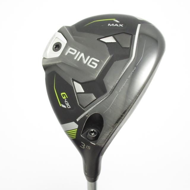 【中古ゴルフクラブ】ピン　G430　G430 HL MAX フェアウェイウッド Speeder NX 35　シャフト：Speeder NX 35