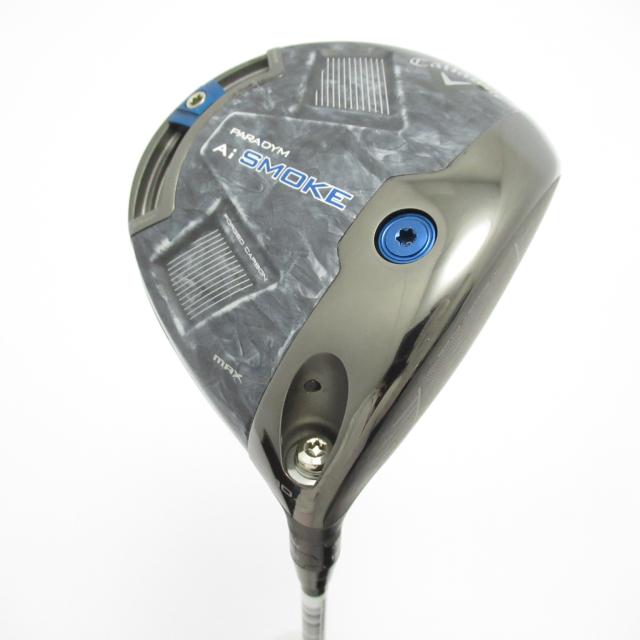 【中古ゴルフクラブ】キャロウェイゴルフ　Ai SMOKE　パラダイム Ai SMOKE MAX ドライバー TENSEI 50 for Callaway　シャフト：TENSEI …