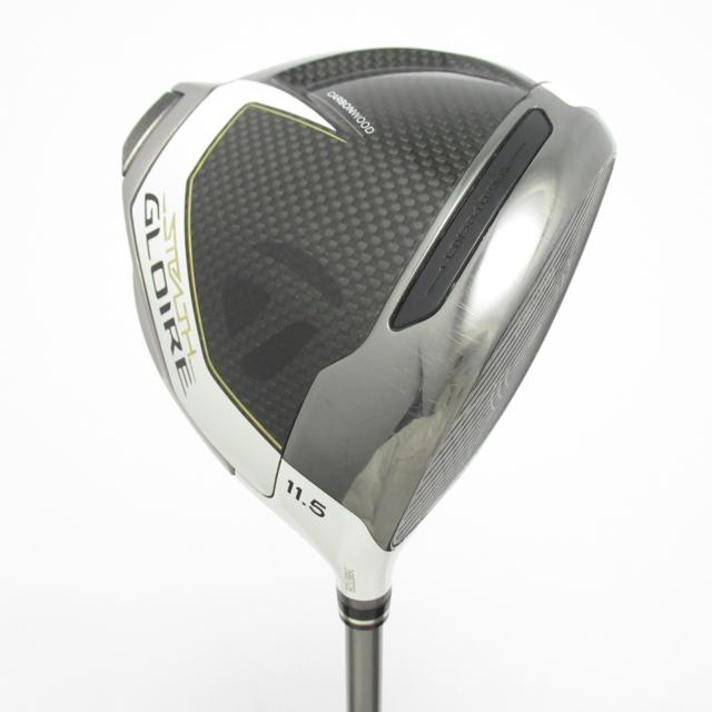 【中古ゴルフクラブ】テーラーメイド　STEALTH　ステルス グローレ ドライバー Speeder NX for TM　シャフト：Speeder NX for TM