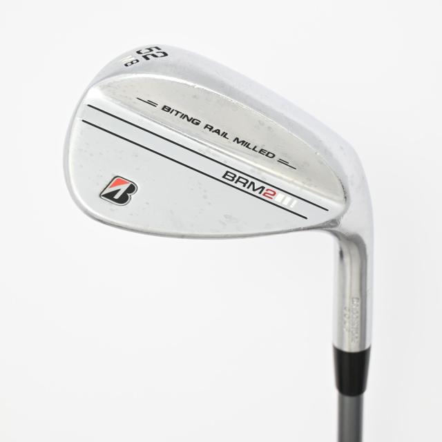 【中古ゴルフクラブ】ブリヂストン　BRIDGESTONE GOLF　BRM2 ウェッジ MCI 100 BLACK　シャフト：MCI 100 BLACK