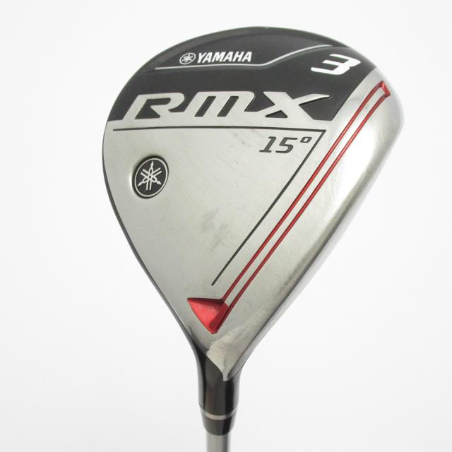 【中古ゴルフクラブ】ヤマハ　RMX　RMX フェアウェイウッド Speeder EVOLUTION VI FW50　シャフト：Speeder EVOLUTION VI FW50