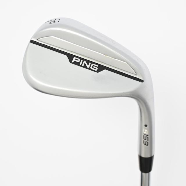 【中古ゴルフクラブ】ピン　PING　S159 ウェッジ N.S.PRO 950GH neo　シャフト：N.S.PRO 950GH neo
