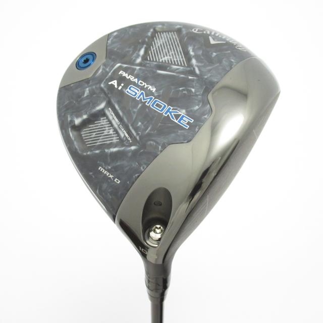 【中古ゴルフクラブ】キャロウェイゴルフ　Ai SMOKE　パラダイム Ai SMOKE MAX D ドライバー TENSEI 50 for Callaway　シャフト：TENSE…