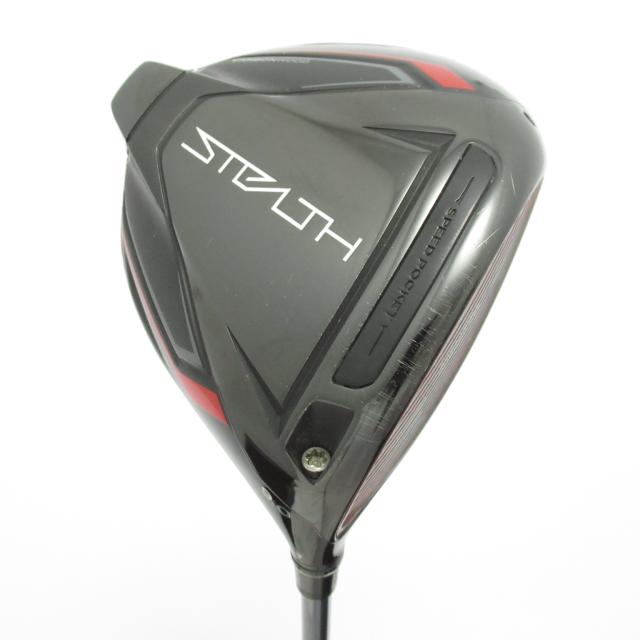 【中古ゴルフクラブ】テーラーメイド　STEALTH　ステルス ドライバー Diamana PD 60　シャフト：Diamana PD 60