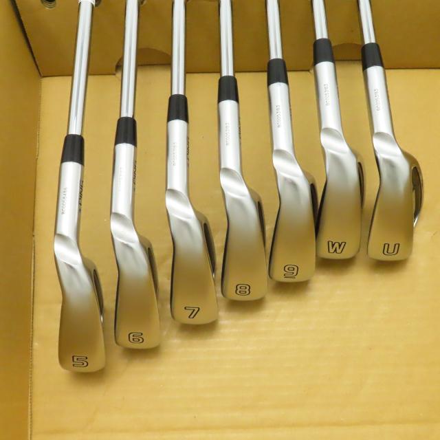 【中古ゴルフクラブ】ピン　G730　G730 アイアン N.S.PRO 950GH neo　シャフト：N.S.PRO 950GH neo