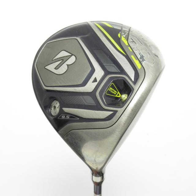 【中古ゴルフクラブ】ブリヂストン　TOUR B　JGR ドライバー Tour AD for JGR TG2-5　シャフト：Tour AD for JGR TG2-5