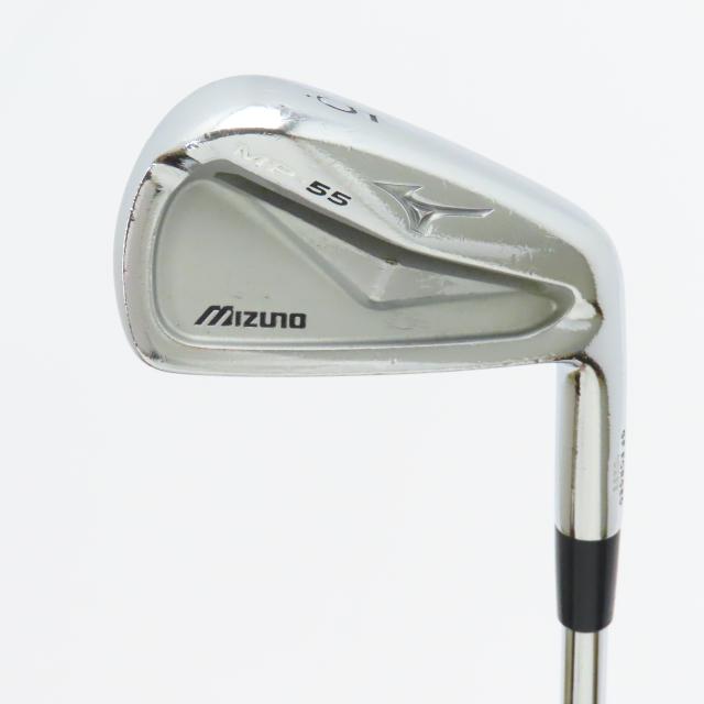 【中古ゴルフクラブ】ミズノ　MP　MP-55 アイアン スチールシャフト　シャフト：スチールシャフト