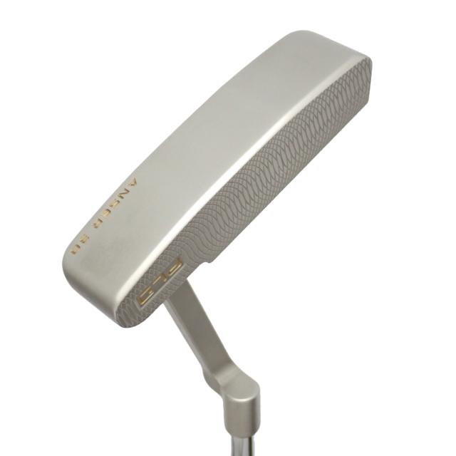 【中古ゴルフクラブ】ピン　PING　PLD ミルド アンサー 30 パター スチールシャフト　シャフト：スチールシャフト