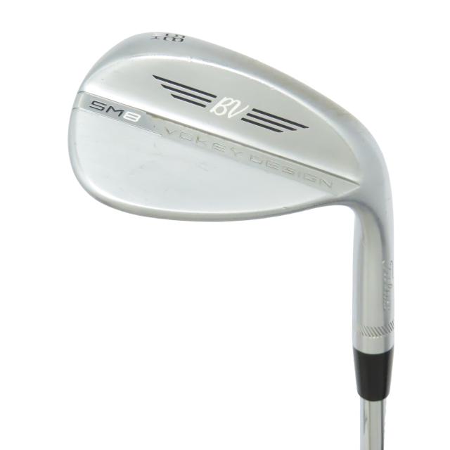 【中古ゴルフクラブ】タイトリスト　Vokey　ボーケイ SM8 ツアークローム ウェッジ N.S.PRO MODUS3 TOUR 105　シャフト：N.S.PRO MODUS…