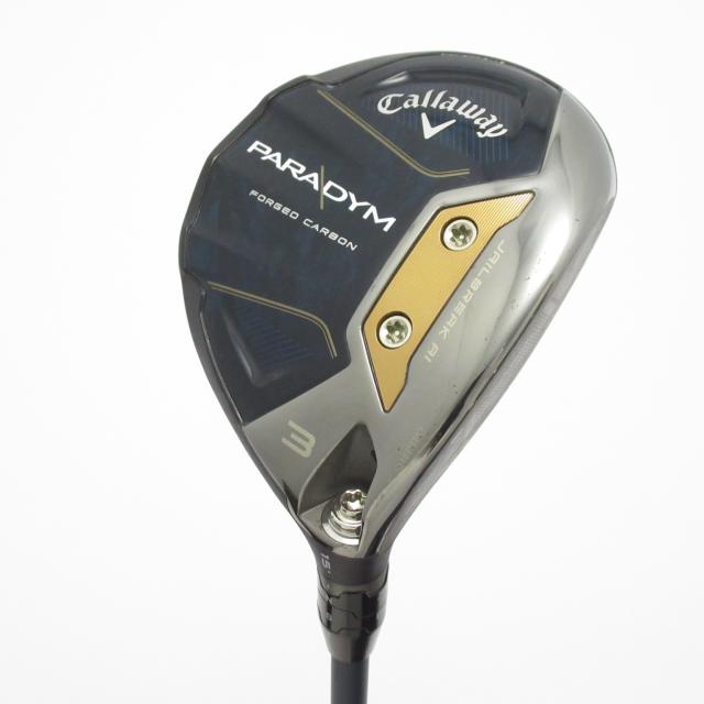 【中古ゴルフクラブ】キャロウェイゴルフ　PARADYM　パラダイム フェアウェイウッド VENTUS TR 5 for Callaway　シャフト：VENTUS TR 5…