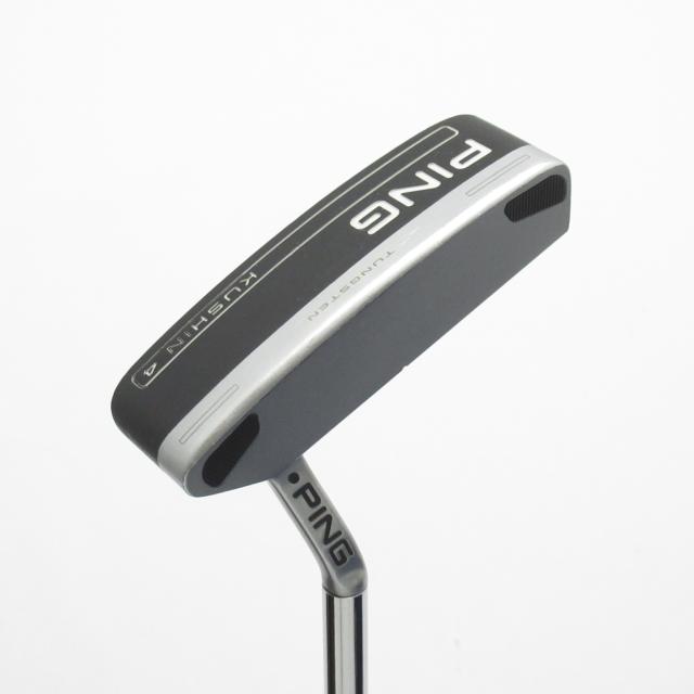 【中古ゴルフクラブ】ピン　PING　クッシン 4 パター スチールシャフト　シャフト：スチールシャフト